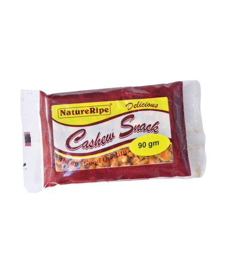 Cashew snacks